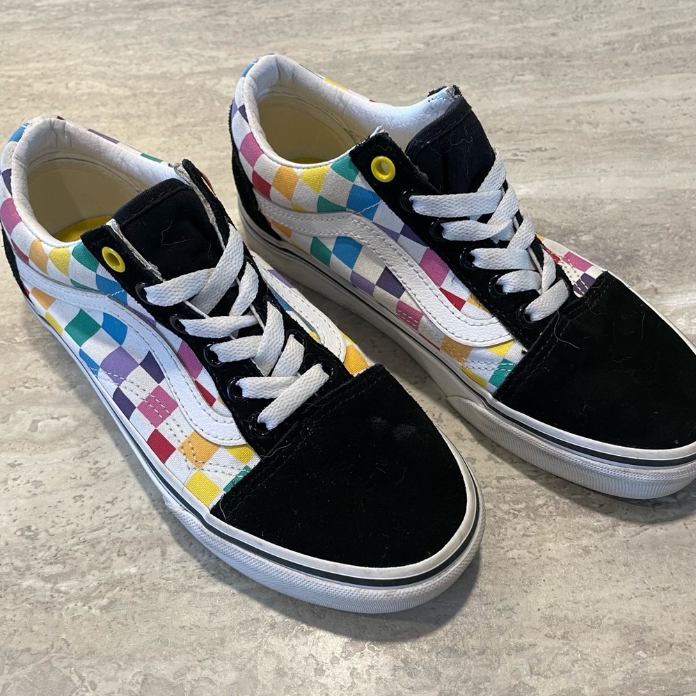 Vans Women’s size 6